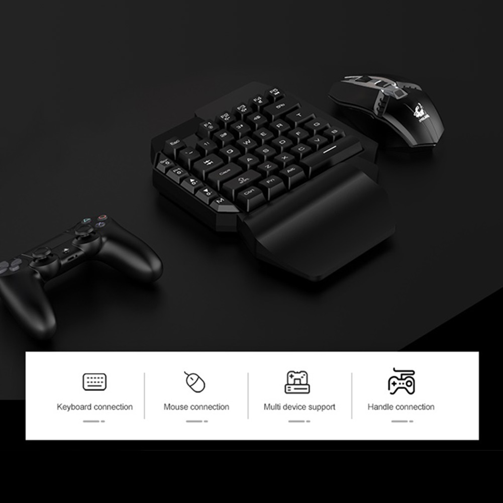 Adattatore Convertitore Tastie - Gaming Console Quotes recensione e prezzo