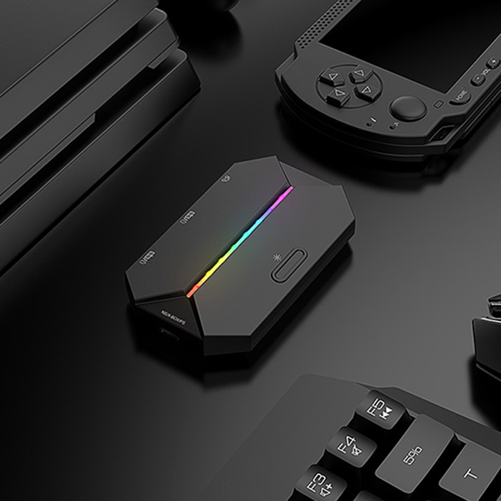 Adattatore Convertitore Tastie - Gaming Console Quotes recensione e prezzo