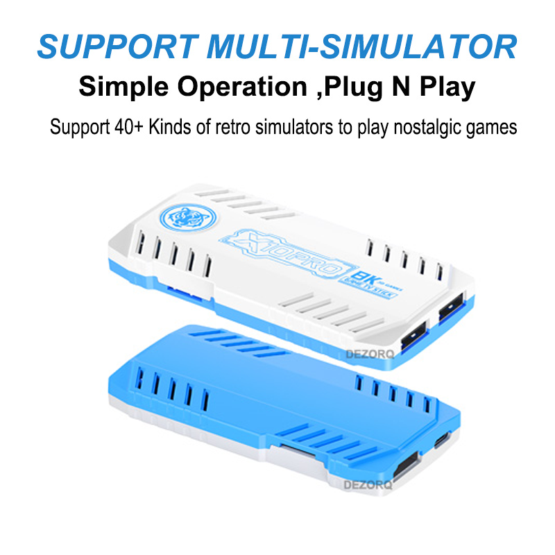 Controller Ricaricabile X10 Pr - Gaming Console Stick recensione e prezzo