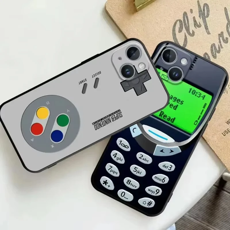Custodia Antiurto per iPhone 1 - Gaming Console Quotes recensione e prezzo