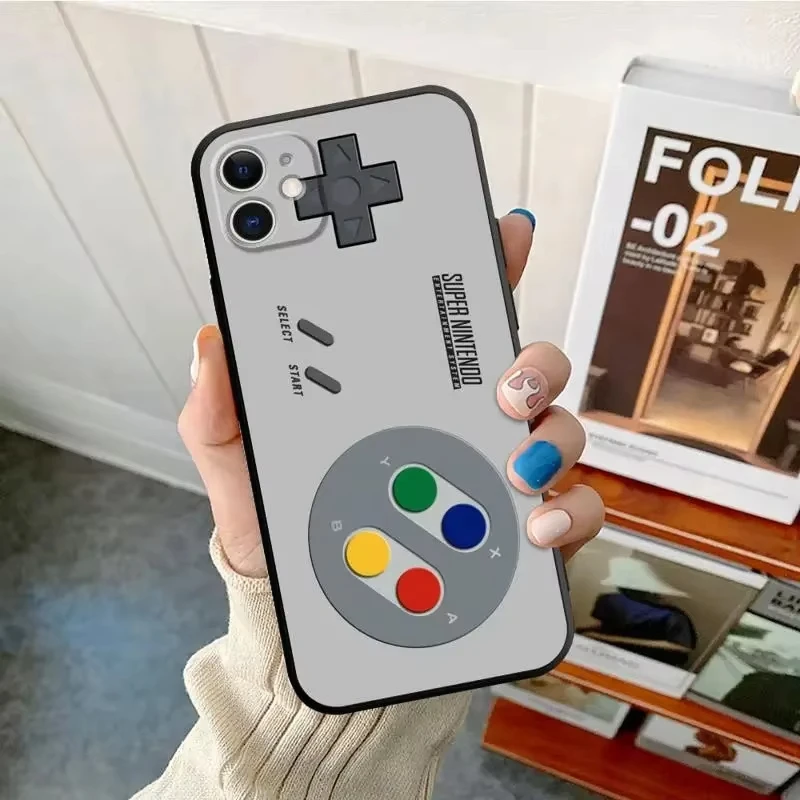 Custodia Antiurto per iPhone 1 - Gaming Console Quotes recensione e prezzo