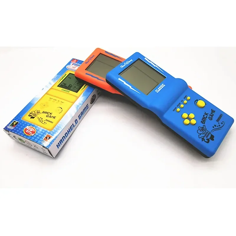 Gioco di blocchi russi Console - Gaming Console 5 Year Old recensione e prezzo