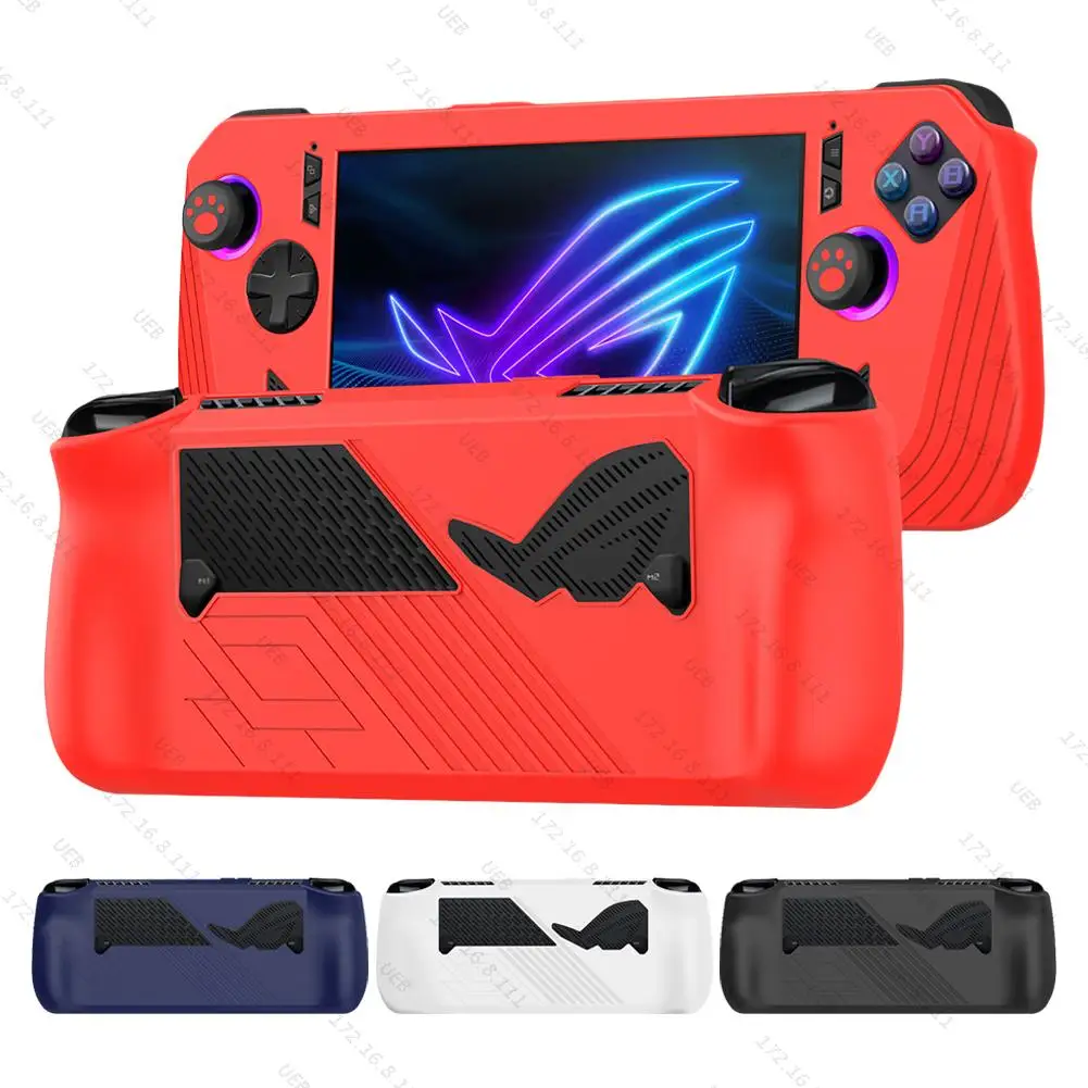 Custodia protettiva in silicon - Gaming Console Asus Rog recensione e prezzo