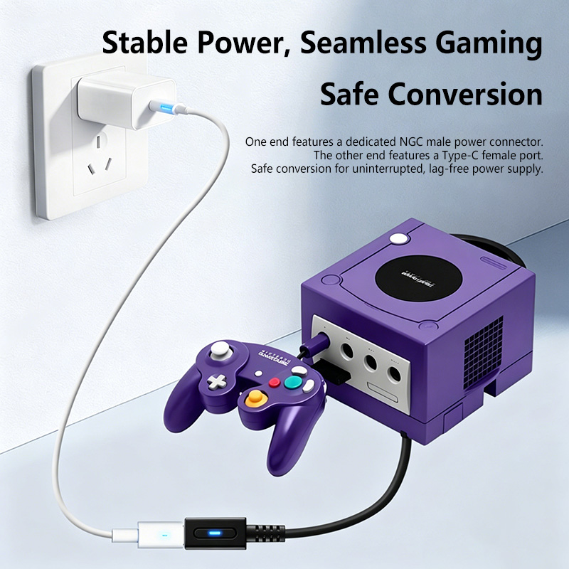 Cavo di ricarica USB-C da 12 c - Gaming Console Type recensione e prezzo