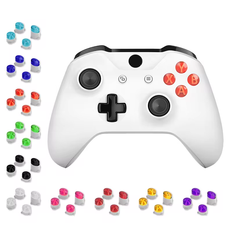 Set di pulsanti ABXY di ricamb - Xbox Elite Controller recensione e prezzo
