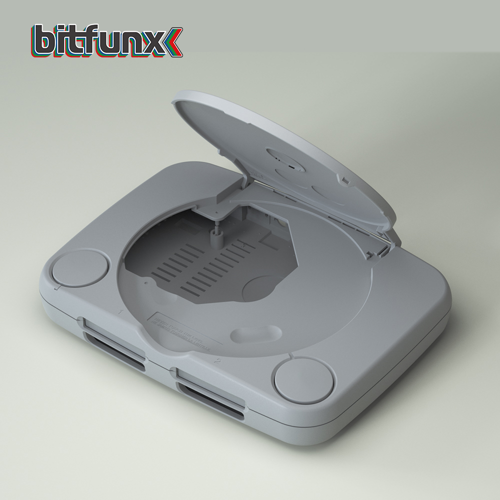 Bitfunx Custodia di ricambio t - Gaming Console All In One recensione e prezzo