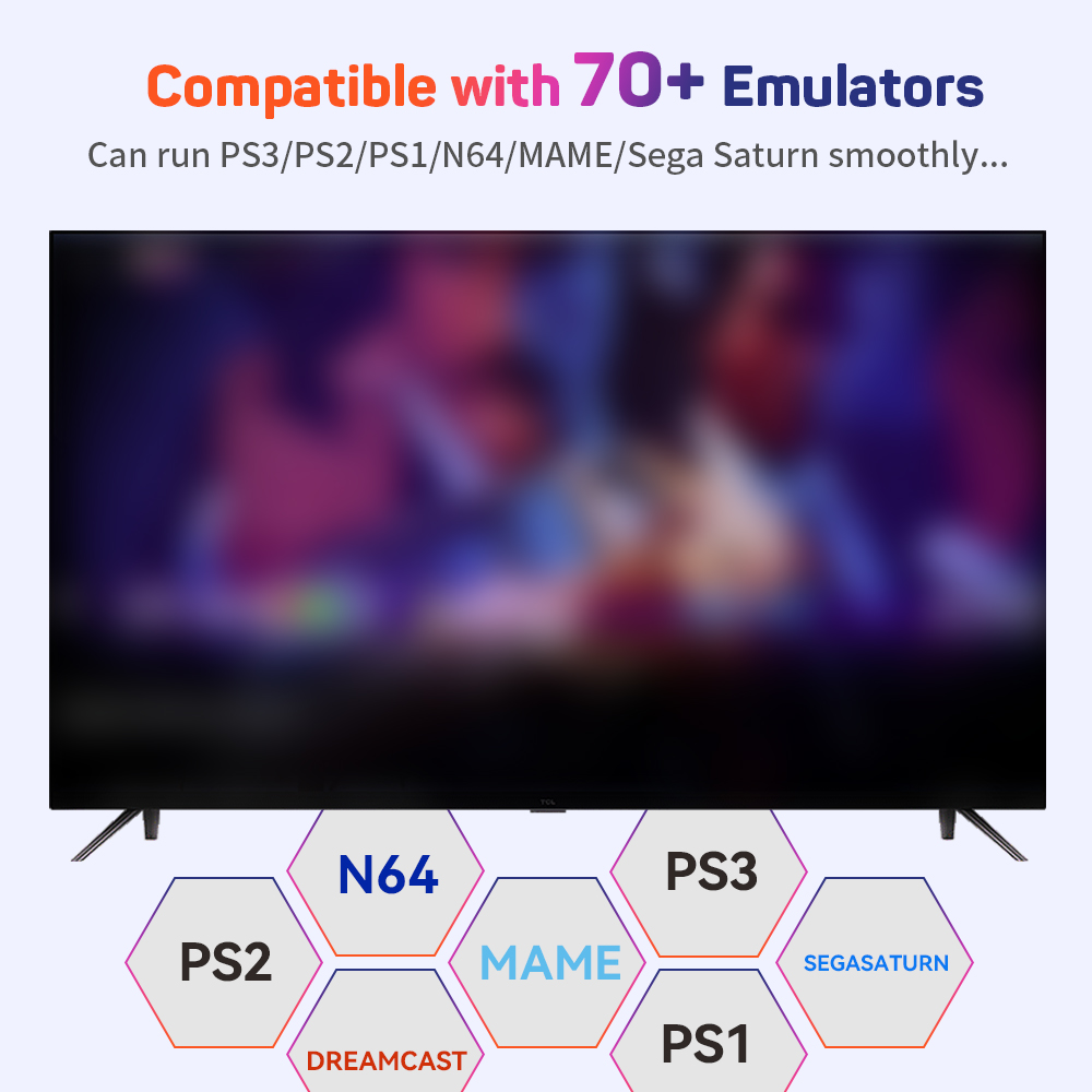 Batocera 128G Chiavetta USB pe - Gaming Console Stick recensione e prezzo