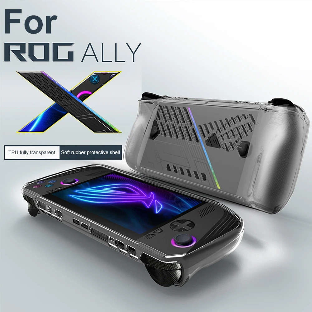 Per ASUS ROG Ally X Custodia p - Gaming Console Asus Rog recensione e prezzo