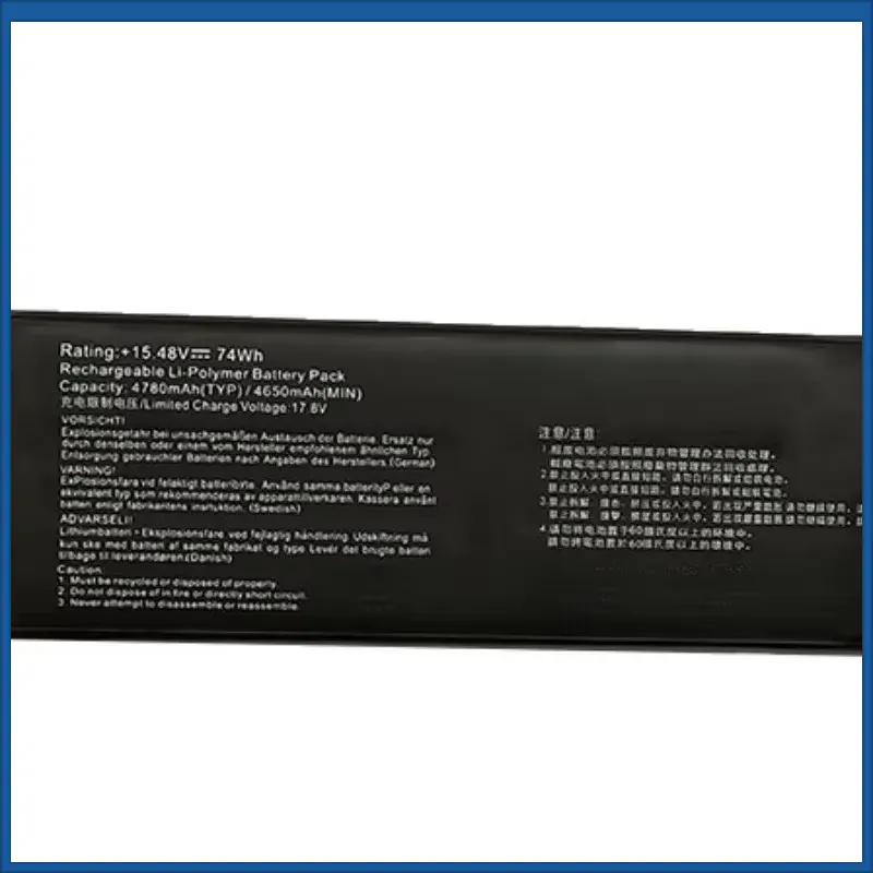 Nuova Batteria C41N2208 4780mA - Gaming Console Asus Rog recensione e prezzo