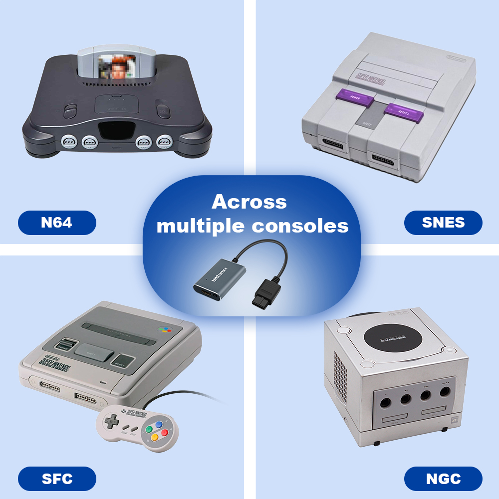 Bitfunx 720P HDMI ™   Adattato - Gaming Console All In One recensione e prezzo