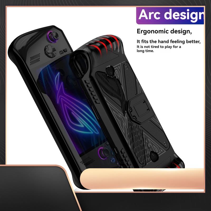 Custodia protettiva N34R-TPU c - Gaming Console Asus Rog recensione e prezzo