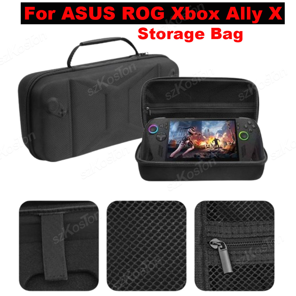 Custodia rigida in EVA per con - Gaming Console Asus Rog recensione e prezzo